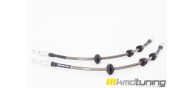 KMD Tuning Stainless Steel Brake Line- Rear Kit